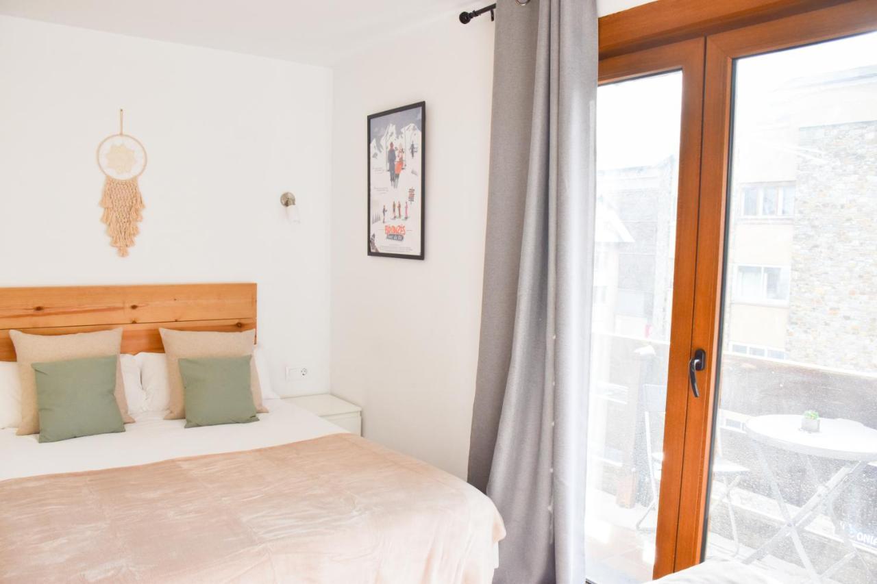 Neu II - Nuevo! Centrico Estudio En Pas De La Casa Hut2-8055 Ngoại thất bức ảnh