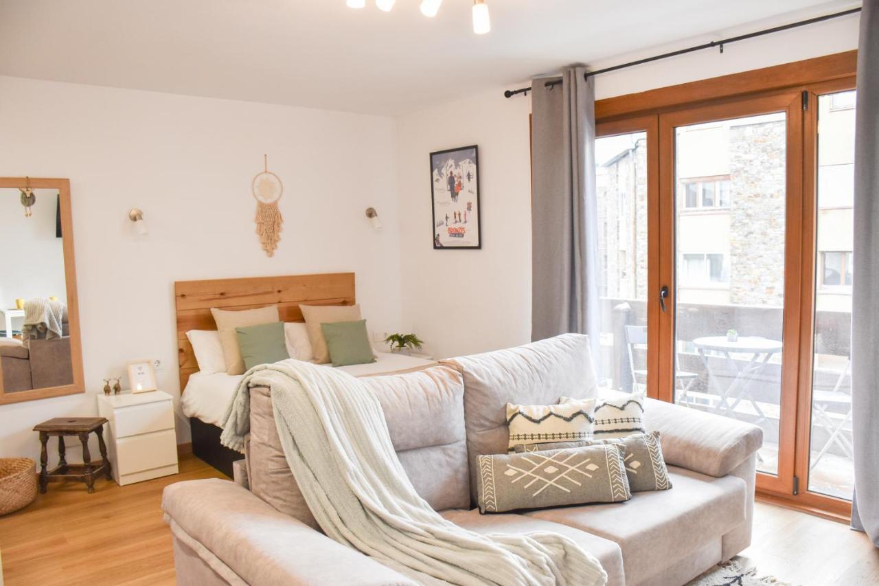 Neu II - Nuevo! Centrico Estudio En Pas De La Casa Hut2-8055 Ngoại thất bức ảnh