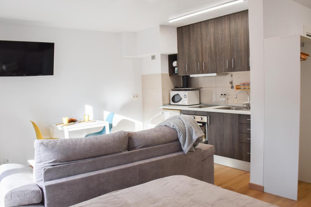 Neu II - Nuevo! Centrico Estudio En Pas De La Casa Hut2-8055 Ngoại thất bức ảnh